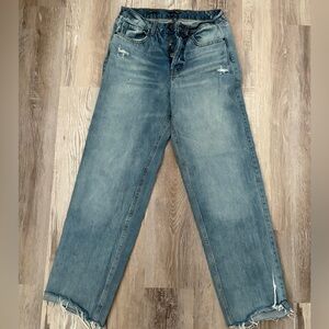 Wild Fable Denim High-Rise Jeans size 4